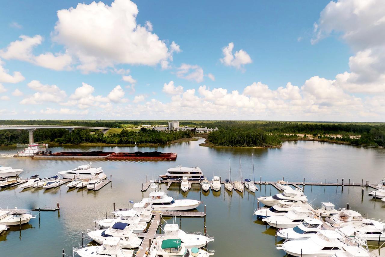 Апартаменты Wharf Орандж-Бич Экстерьер фото