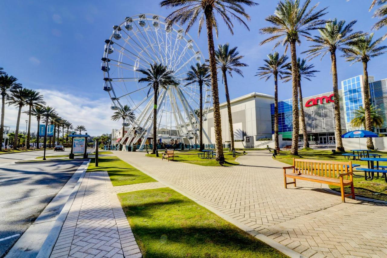 Апартаменты Wharf Орандж-Бич Экстерьер фото